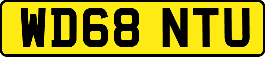 WD68NTU