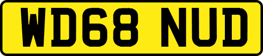WD68NUD