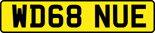 WD68NUE