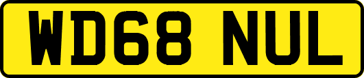 WD68NUL