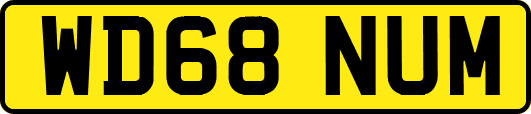 WD68NUM