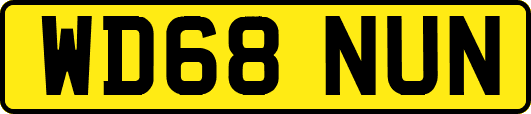 WD68NUN
