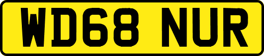 WD68NUR