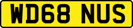 WD68NUS