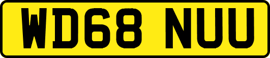 WD68NUU