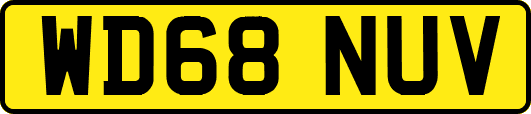 WD68NUV