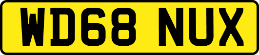 WD68NUX