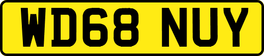 WD68NUY