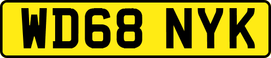 WD68NYK