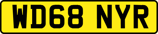 WD68NYR