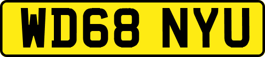 WD68NYU