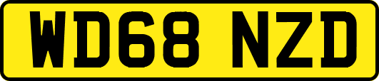 WD68NZD