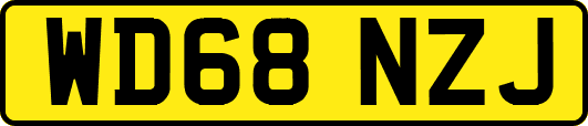 WD68NZJ