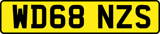 WD68NZS