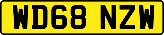 WD68NZW