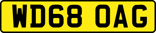 WD68OAG