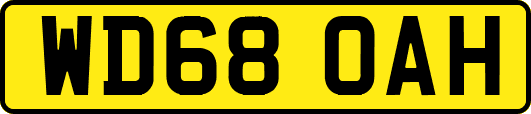 WD68OAH