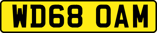WD68OAM