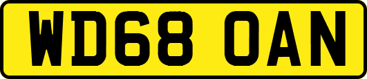 WD68OAN