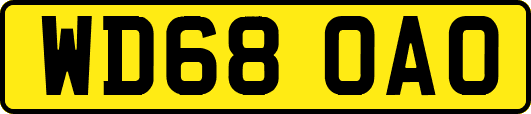 WD68OAO