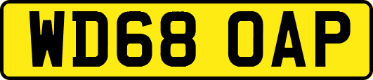 WD68OAP