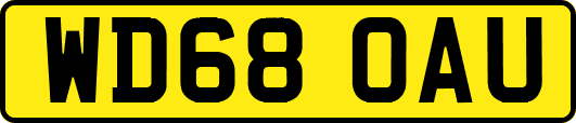 WD68OAU