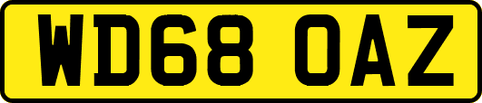 WD68OAZ