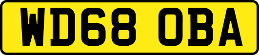 WD68OBA