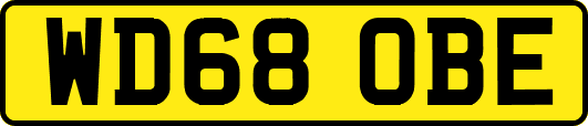 WD68OBE