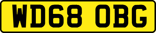 WD68OBG
