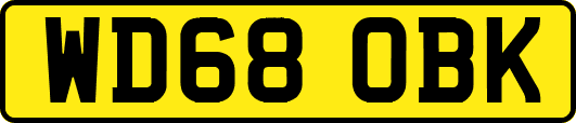 WD68OBK