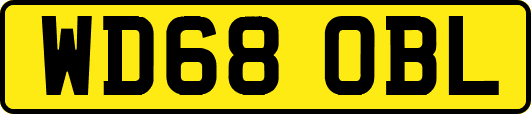 WD68OBL