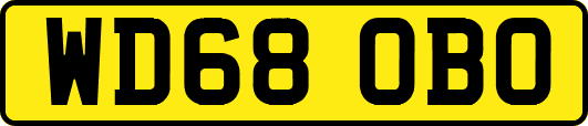WD68OBO