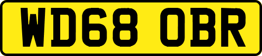 WD68OBR