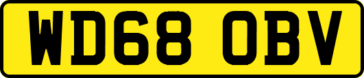 WD68OBV