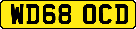 WD68OCD