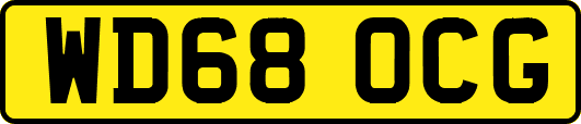 WD68OCG