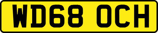 WD68OCH