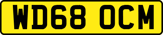WD68OCM