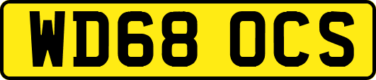 WD68OCS