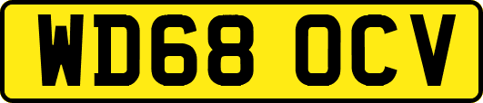 WD68OCV