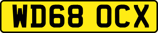WD68OCX