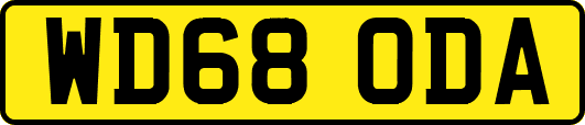 WD68ODA