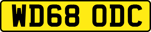 WD68ODC