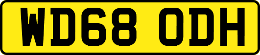 WD68ODH