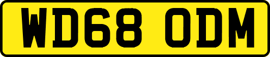 WD68ODM
