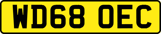 WD68OEC
