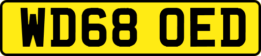 WD68OED