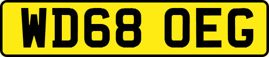 WD68OEG