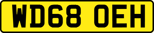 WD68OEH